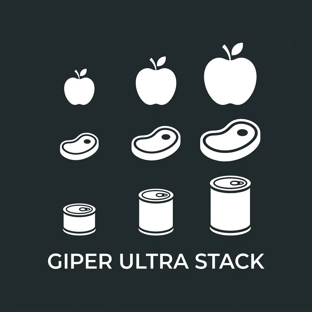 GiperUltraStack