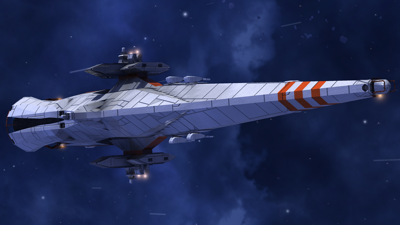 York - Frigate (3-slots)