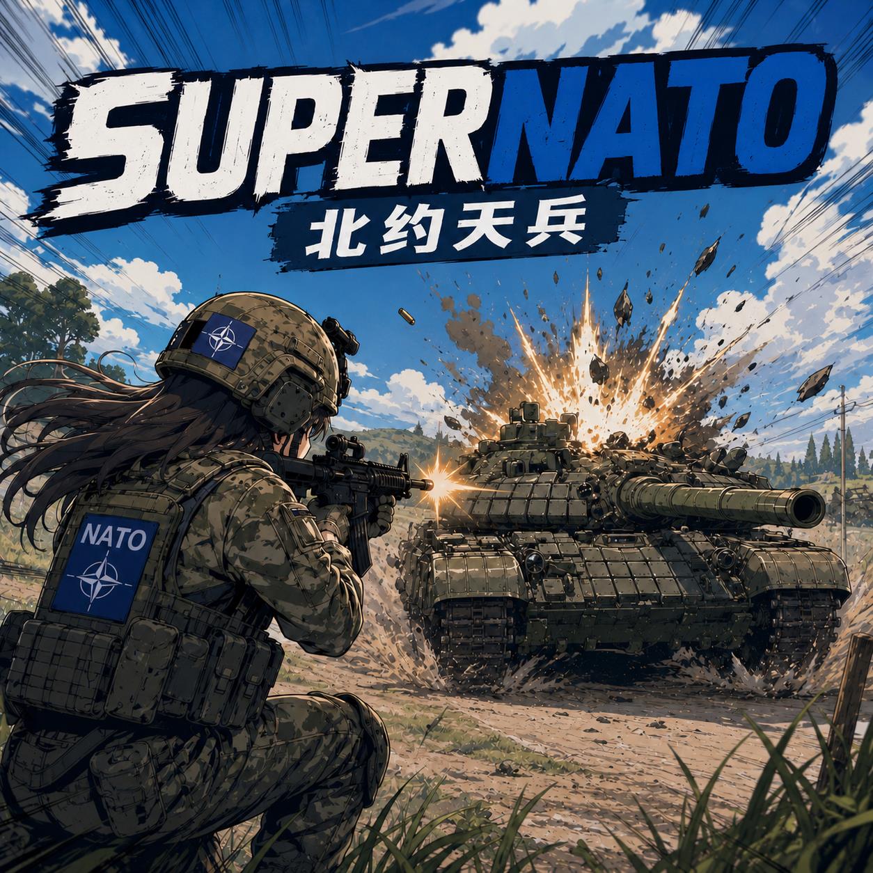 Super NATO