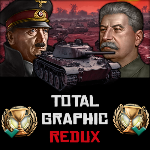 Total Graphic Redux — Multilingual translation