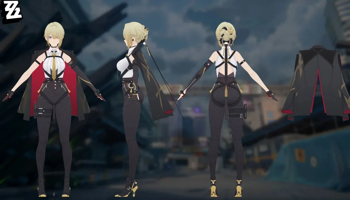 ������ � ������ 11 ������ ���� | Zenless Zone Zero
