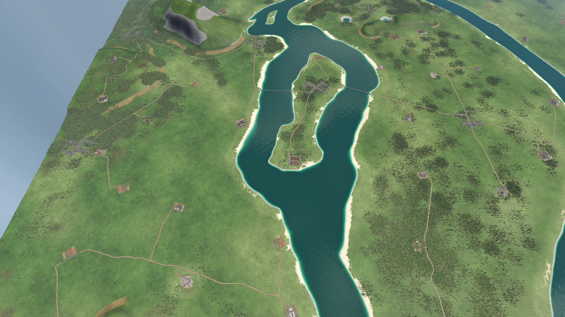 Deltalands preview
