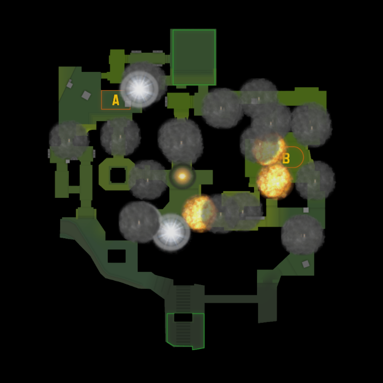 Ancient Nade Guide by Angel Of Death – Counter-Strike 2 Mod