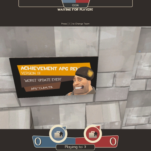achievement_apg_r13 – Team Fortress 2 Mod