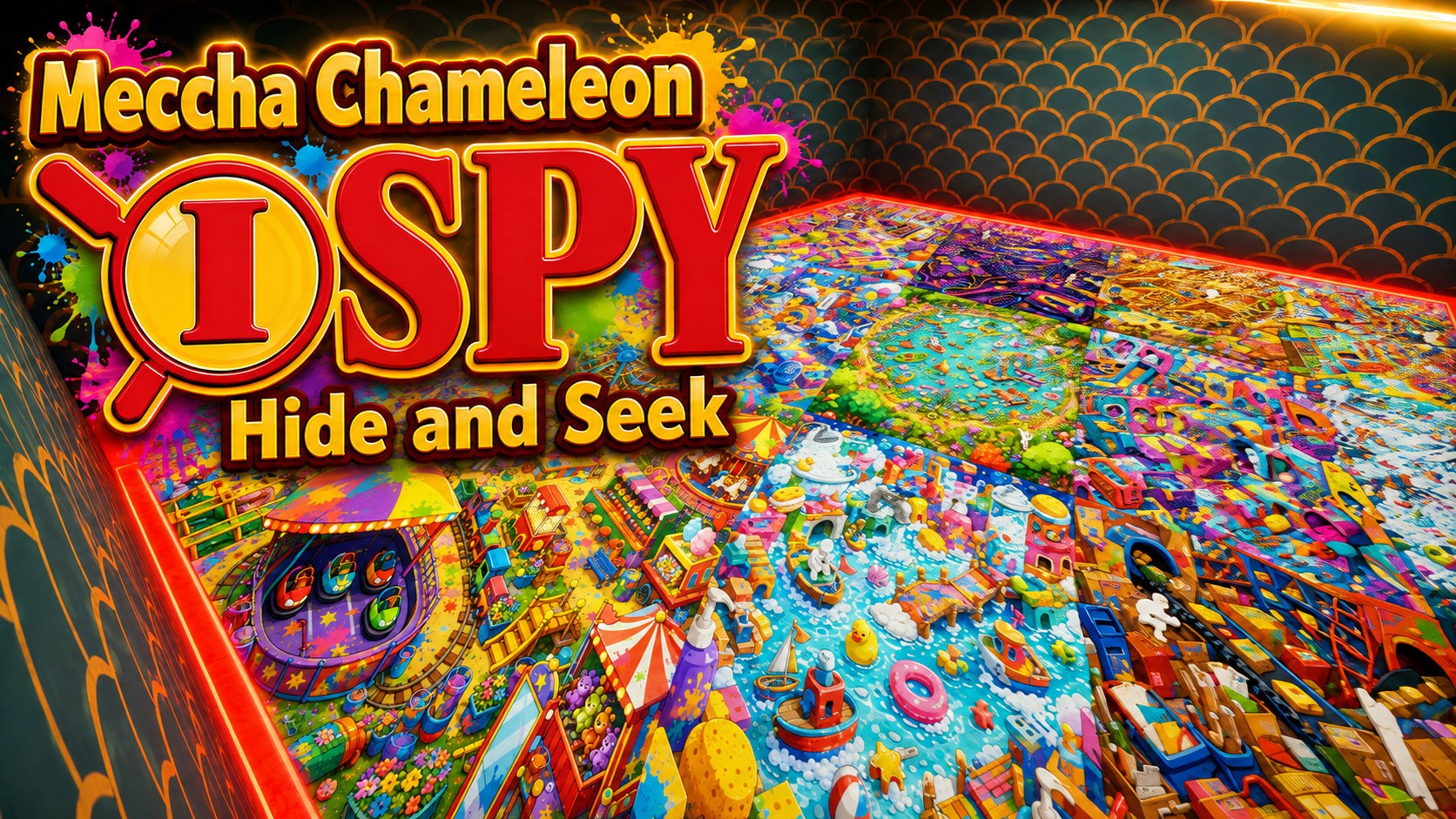 Meccha iSpy