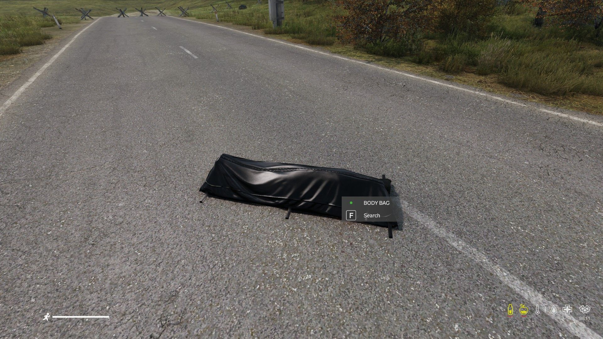 BodyBags Openable