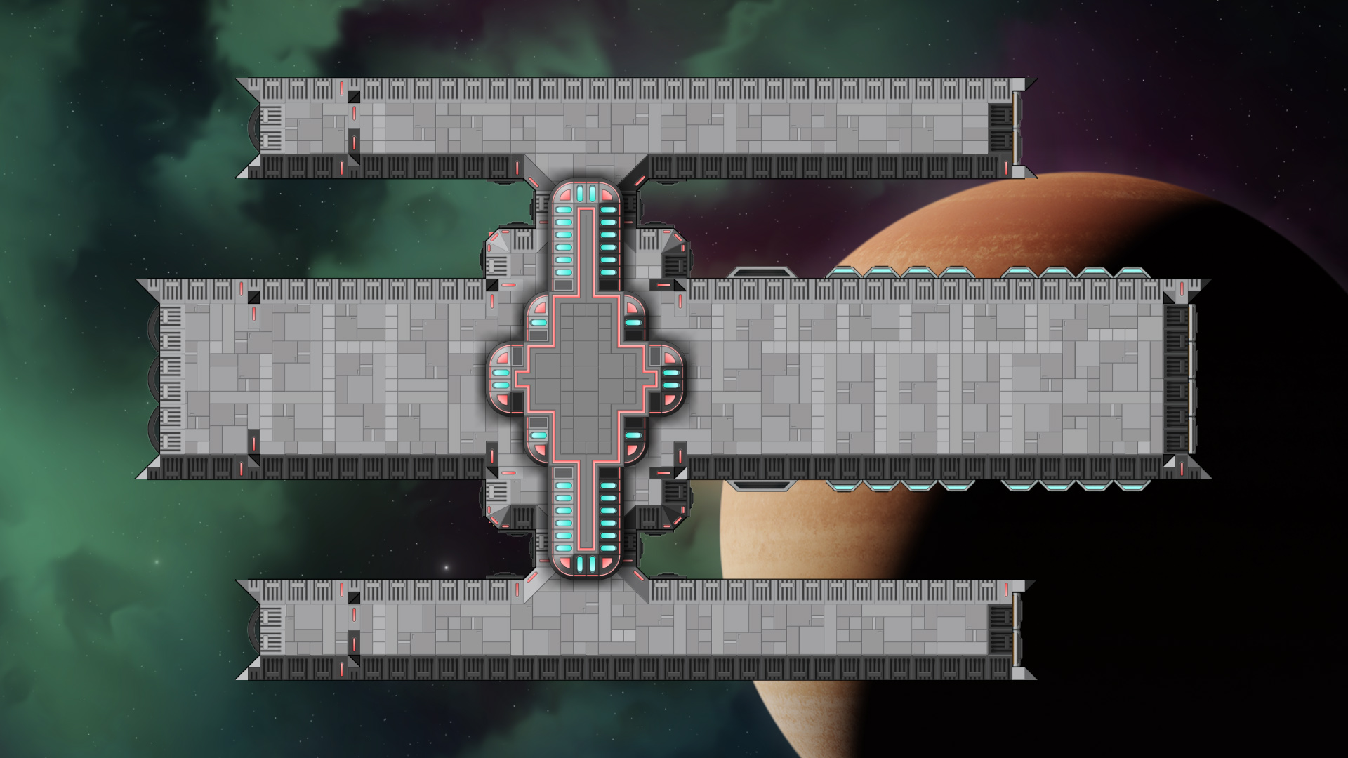 Miner Cruiser - Mining & Smelting Gatherer