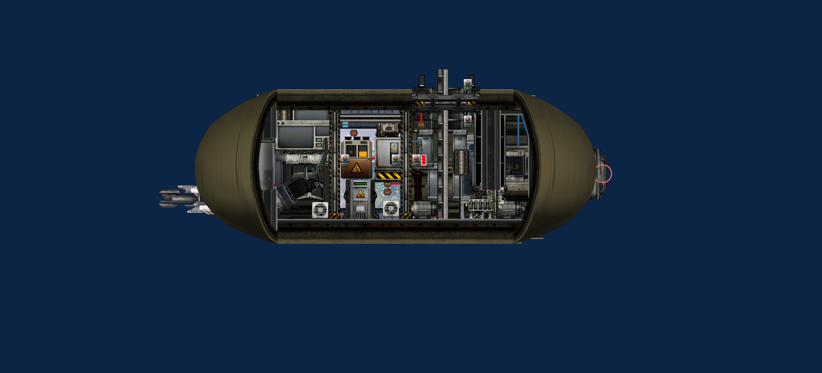 Collective Submarines Addon – Barotrauma Mod