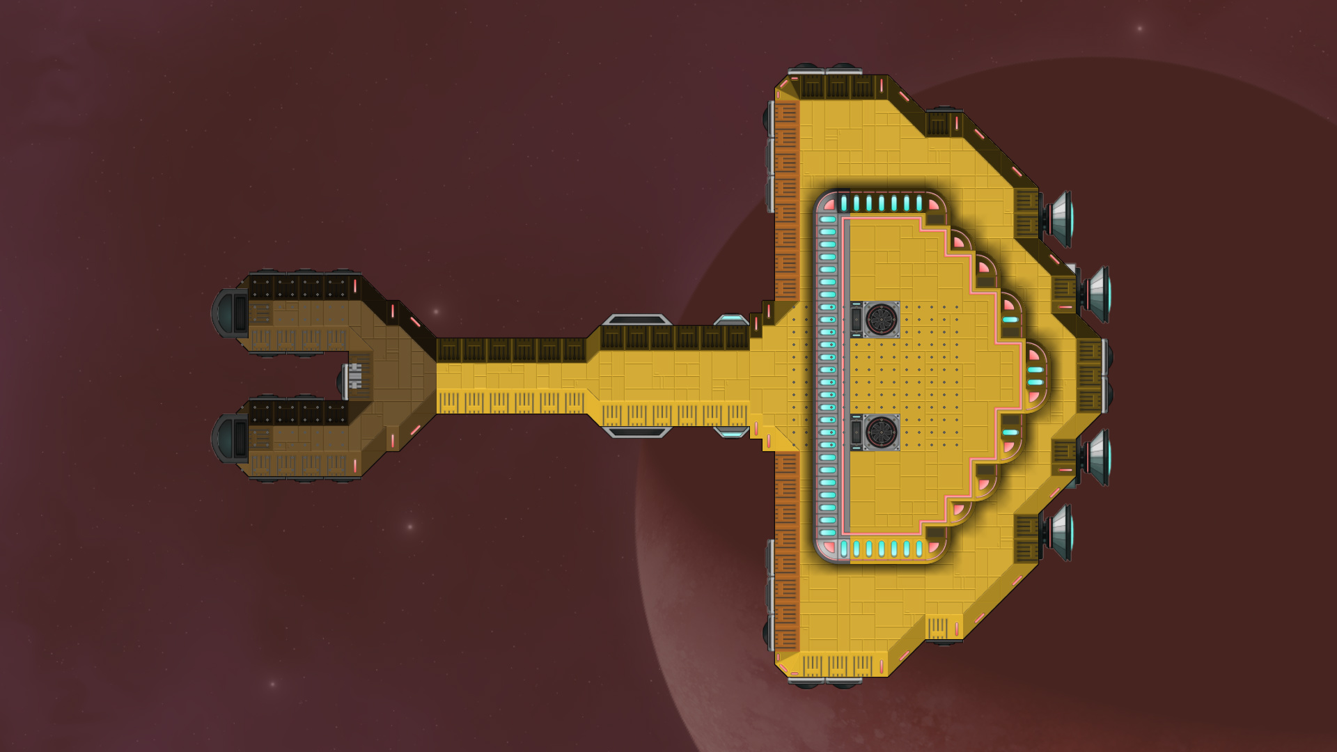 Cardassian Miner D