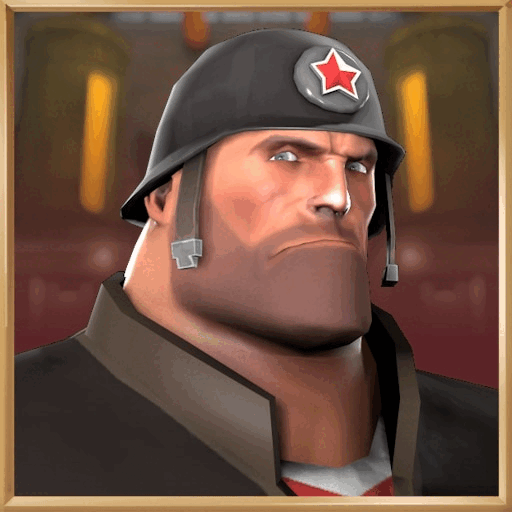 TF2: The RED Junior Sergeant
