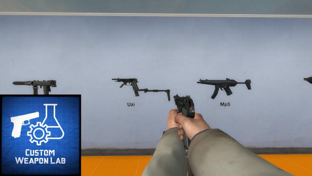 Baretta 93R CWL