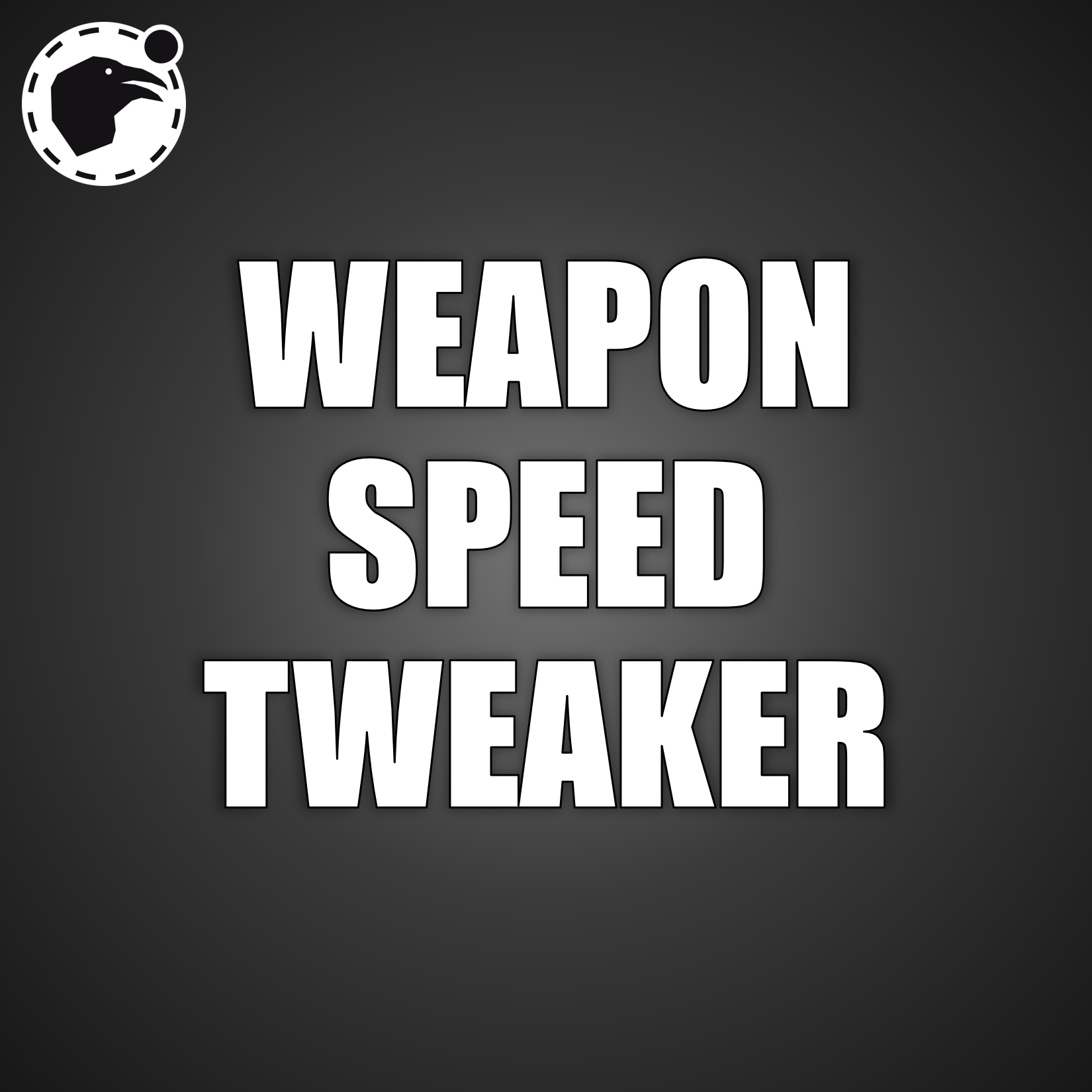 Weapon Speed Tweaker [Commission]
