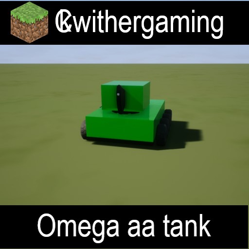 CKwithergamings omega aa tank