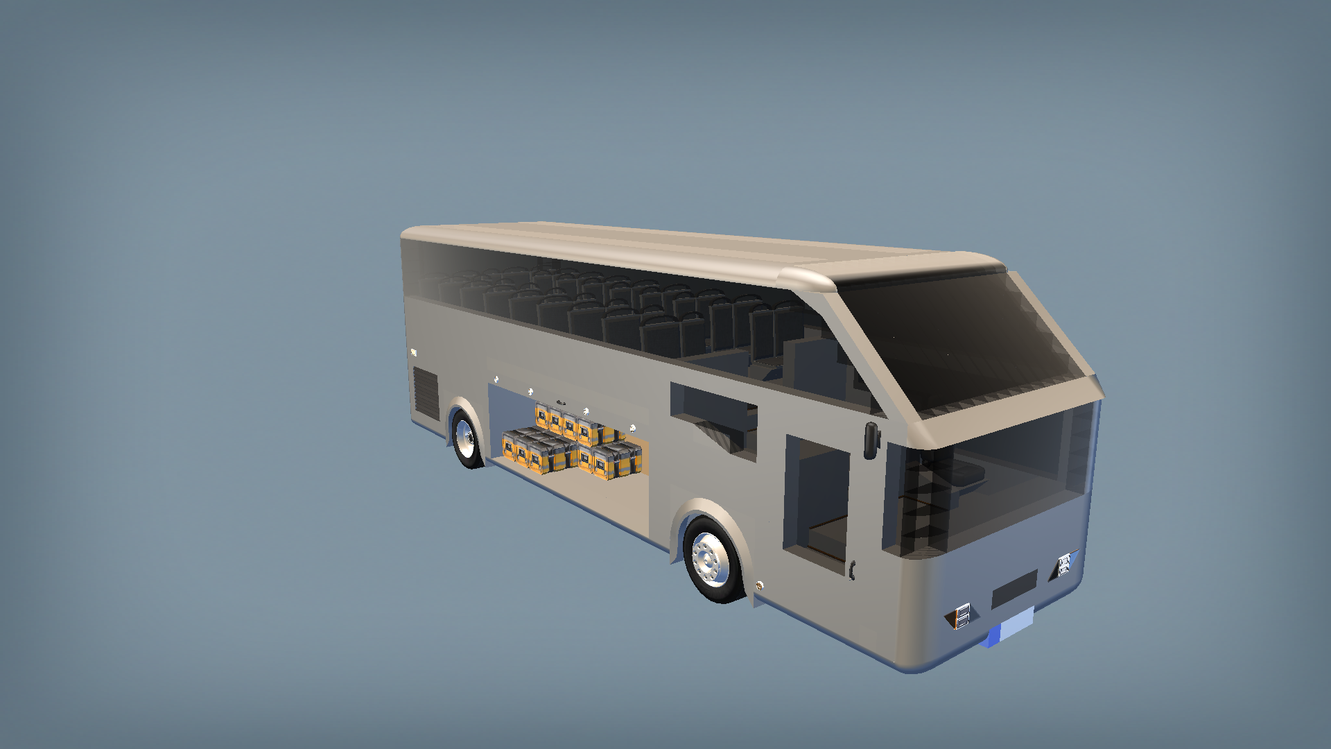 Starliner Bus