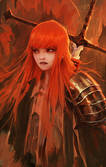 Mera (Fanatyk 1. poziomu)