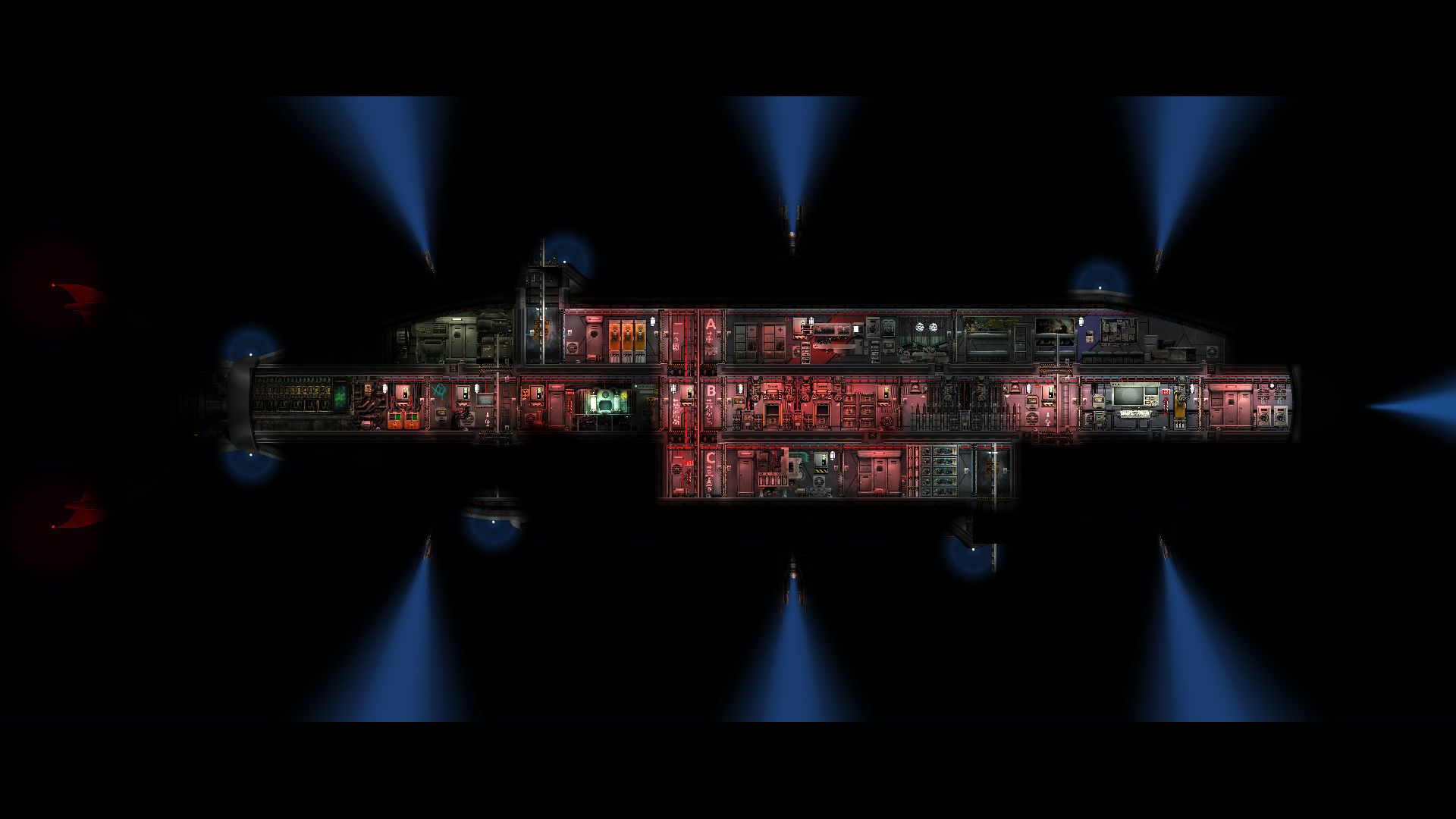 Barracuda – Barotrauma Mod