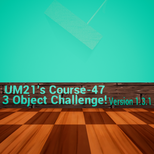 UM21's Course-47