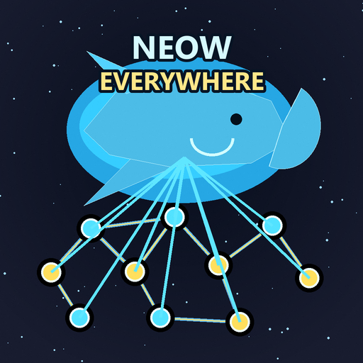 Neow Everywhere