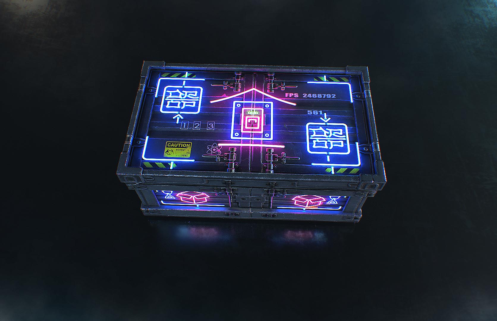 Sinotype Drop screenshot 1