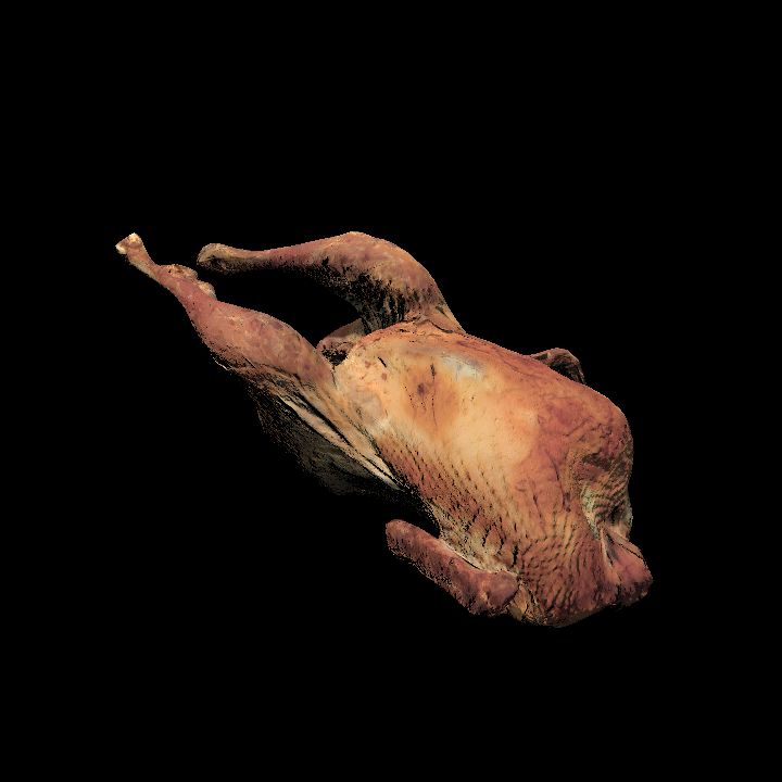 Food, Meat, Quail 1