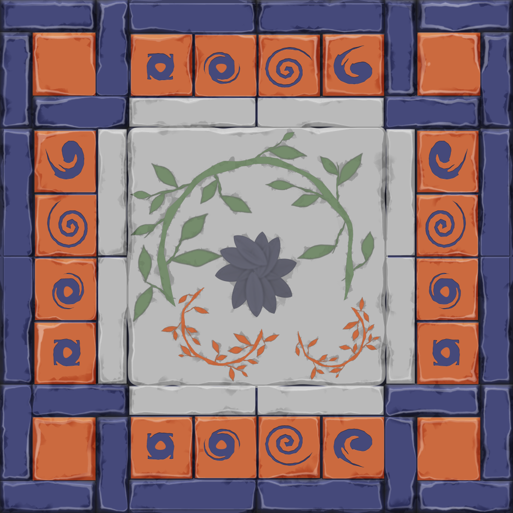 Floor Tiles preview