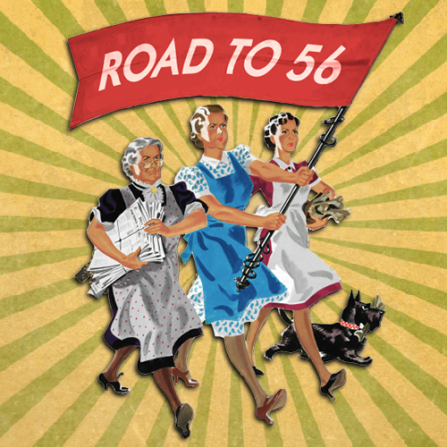 The Road to 56 — Multilingual translation 🇰🇷 🇧🇷 🇪🇸 🇨🇳 🇷🇺 🇩🇪 🇯🇵 🇵🇱 🇫🇷