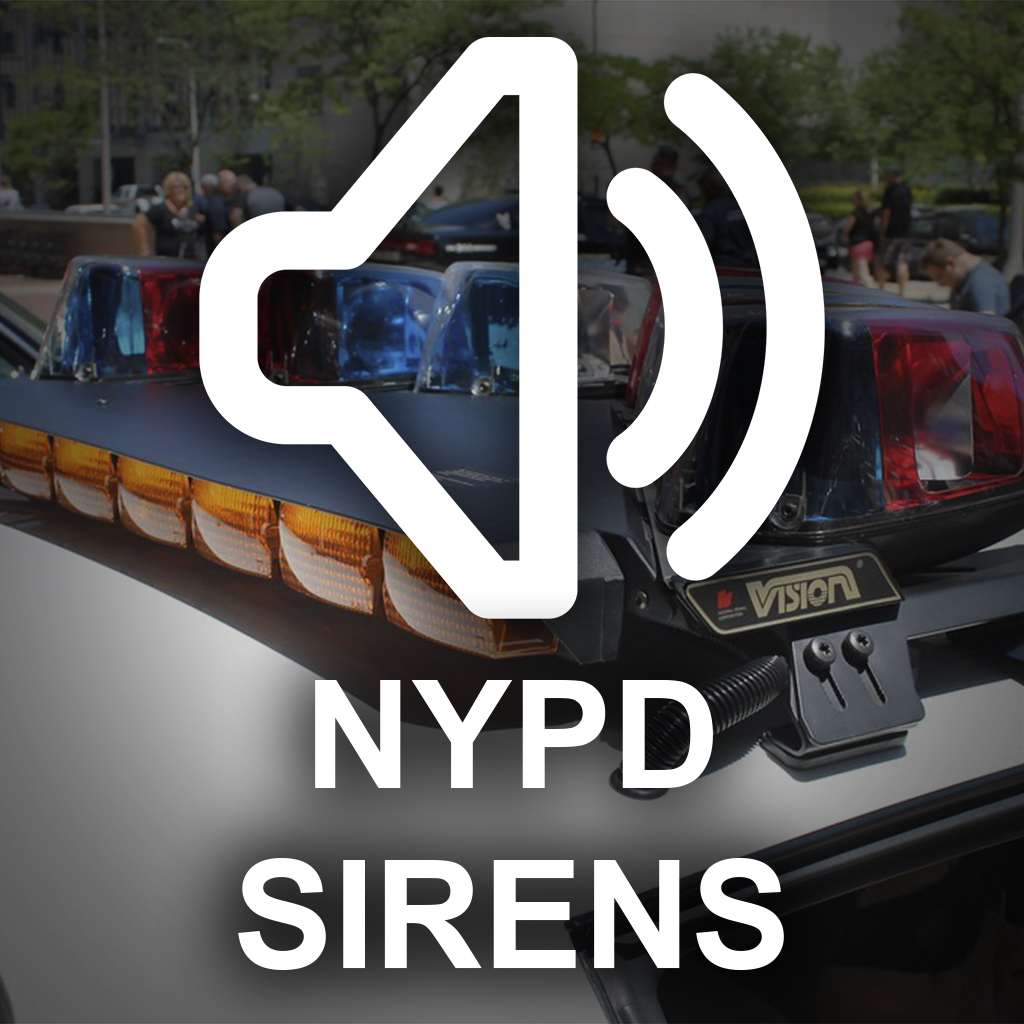 NYPD Sirens