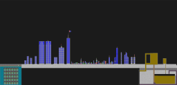 city