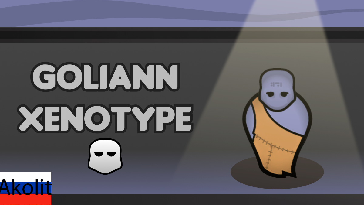 Goliann Xenotype RUS