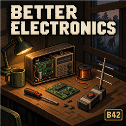 Better Electronics - B42 Inventory Fix + RU