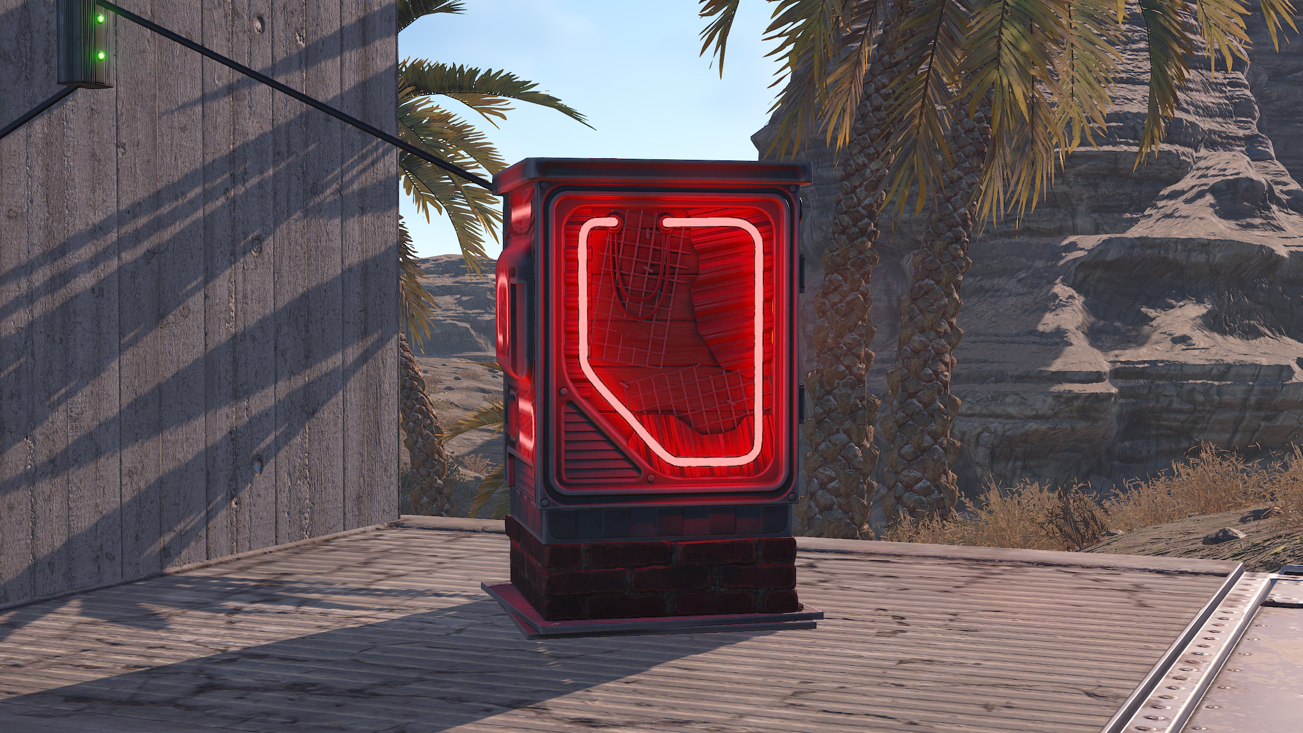Neon Electric Furnace thumbnail 5