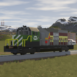 EMD GP40-2 - Wisconsin Central 3008
