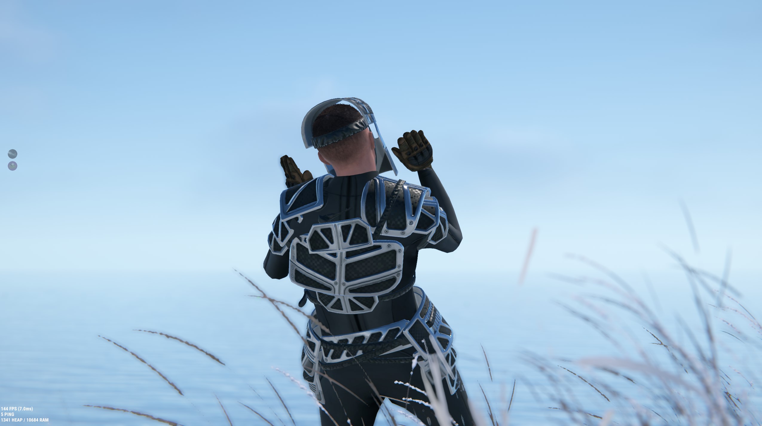 Black OPS Vest thumbnail 4