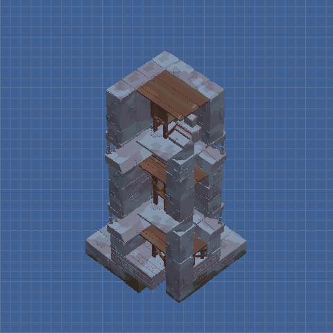 CPWE-3F-Std End Right