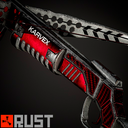 Karvex Crossbow | Crossbow (Transparency)