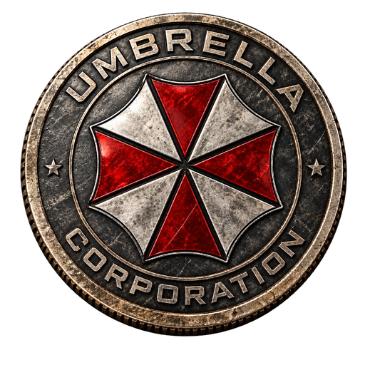 Umbrella Corporation - Raccoon City Scrap