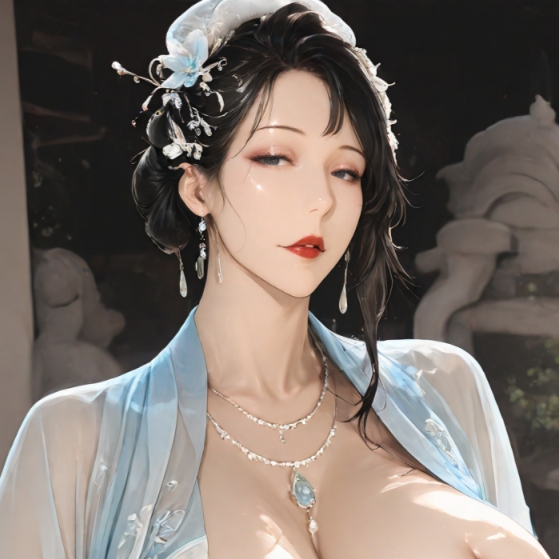 古风熟女