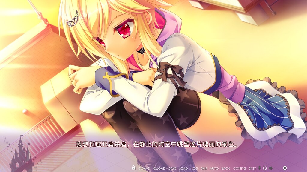 Steam コミュニティ :: 金色ラブリッチェ