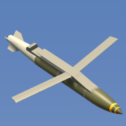 JDAM-ER Glide bomb