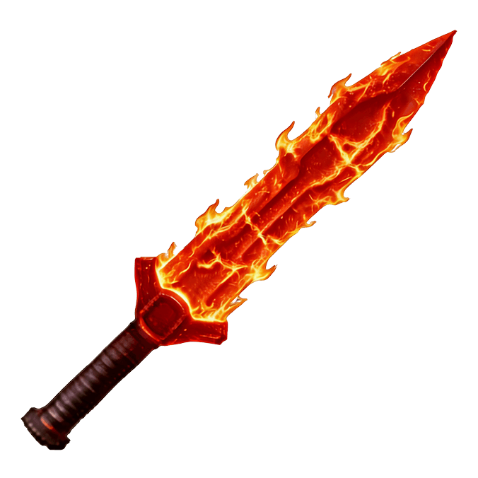 100dmg sword