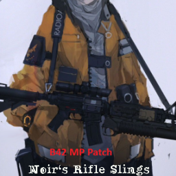 NoirSlings [B42] MP Patch – Project Zomboid Mod