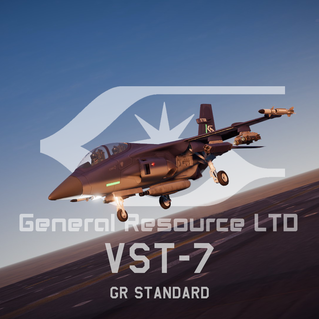 General Resource VST-7 Vagrant