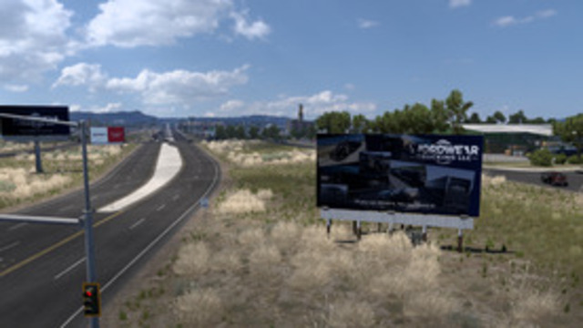 Wordwear Trucking Billboards