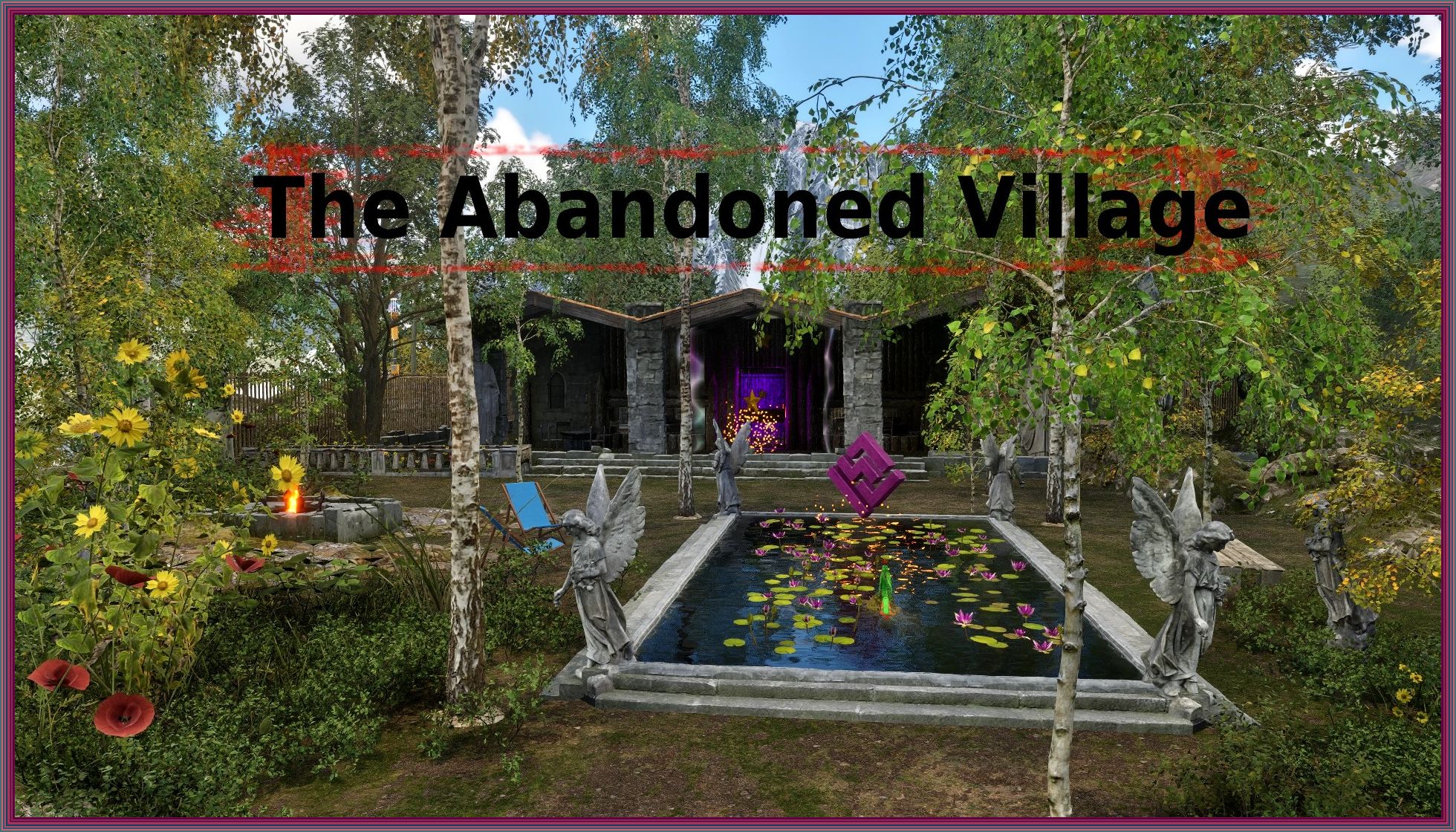 The Abandoned Village