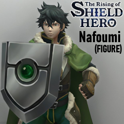 (Figure) Shield Hero - Nafoumi