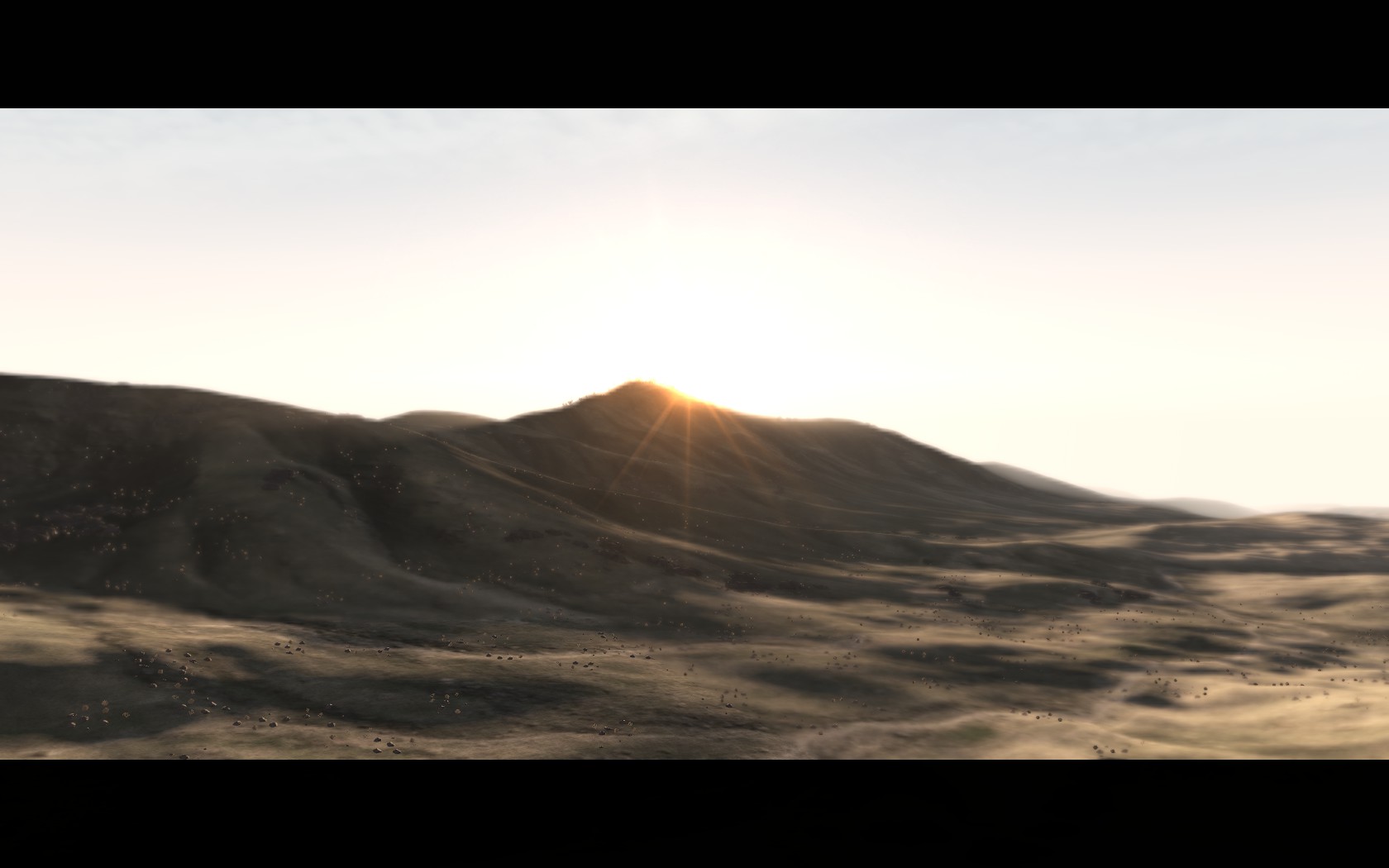 Camera Tour of the Map