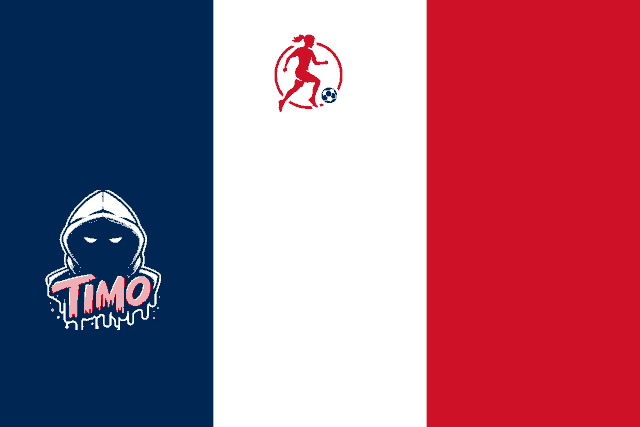 (Feminine) France (D3) - By @Timo@