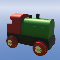 Brio Classic Engine 33610