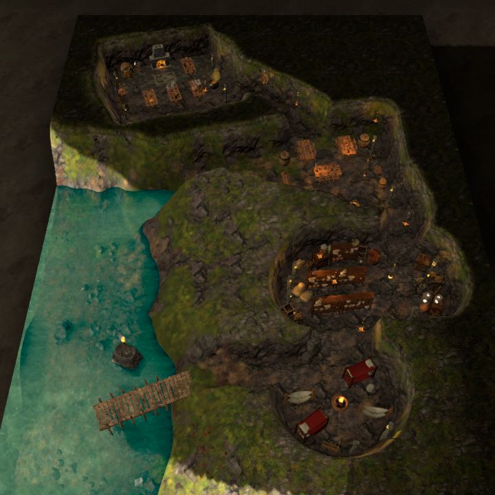 Pirate Cave