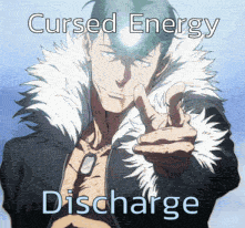JJK CE discharge (Ryu Ishigori SWEP)
